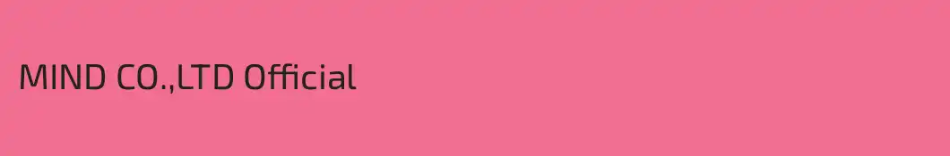 MIND CO.,LTD Official